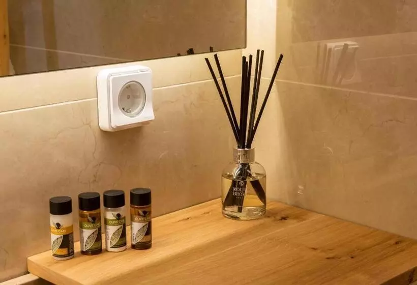 اتاق استاندارد یک نفره, Elena Hotel Mykonos