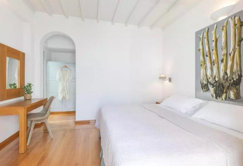 اتاق استاندارد, Elena Hotel Mykonos