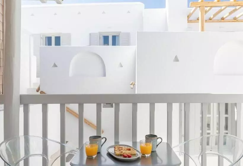 اتاق استاندارد, Elena Hotel Mykonos