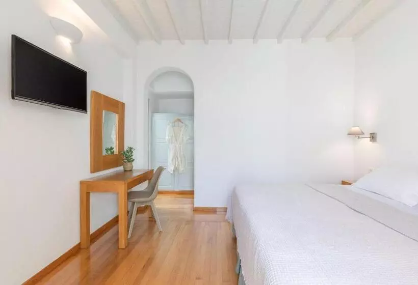 اتاق استاندارد, Elena Hotel Mykonos