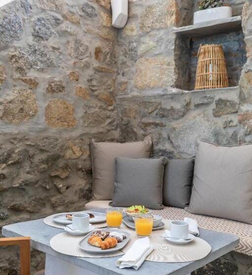 스탠다드 트리플 룸, Elena Hotel Mykonos