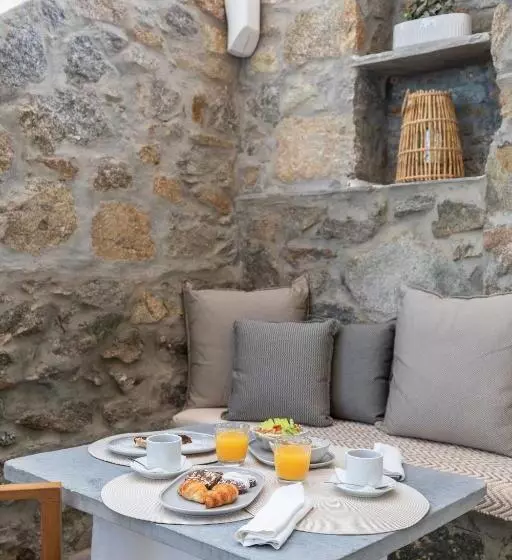 اتاق استاندارد سه نفره, Elena Hotel Mykonos