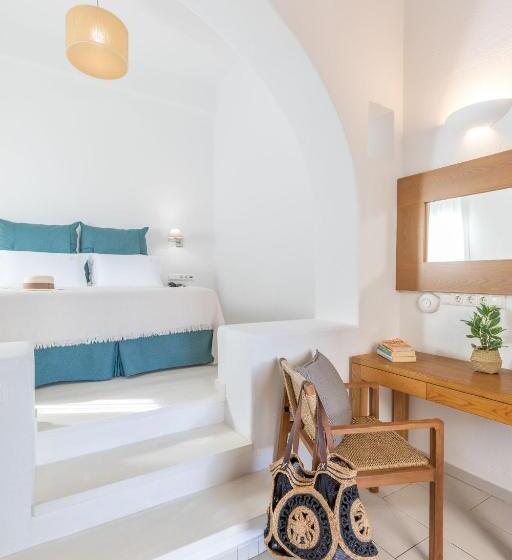 Номер Стандарт Трехместный, Elena Hotel Mykonos
