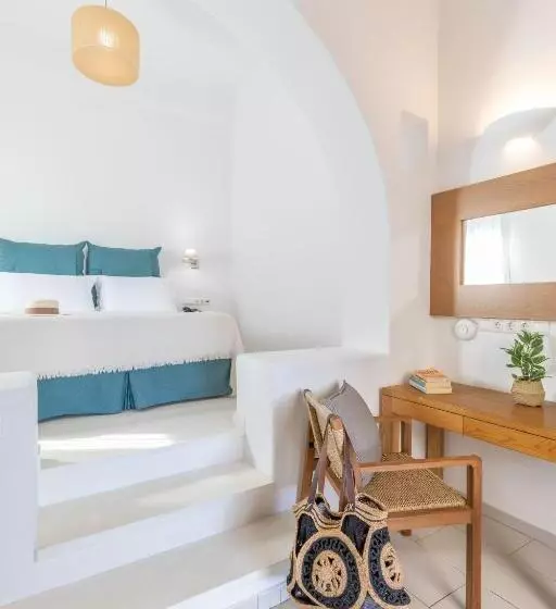 اتاق استاندارد سه نفره, Elena Hotel Mykonos