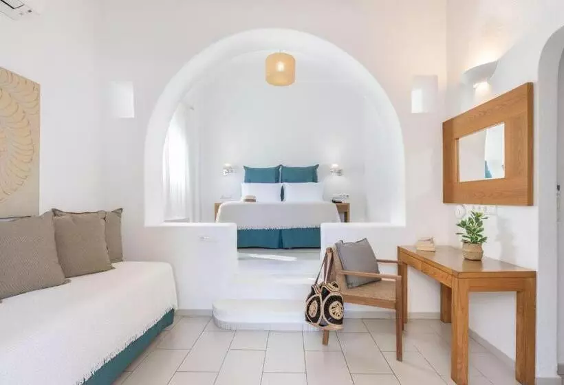 اتاق استاندارد سه نفره, Elena Hotel Mykonos