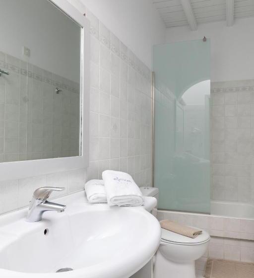 스탠다드 트리플 룸, Elena Hotel Mykonos