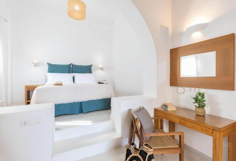 스탠다드 트리플 룸, Elena Hotel Mykonos