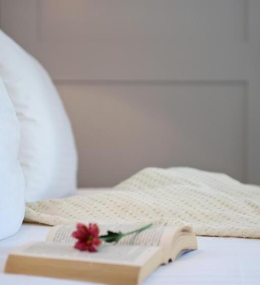 스탠다드 싱글 룸 바다 전망, Elena Hotel Mykonos