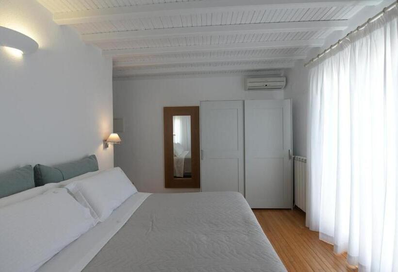 Номер Стандарт Вид на Море, Elena Hotel Mykonos