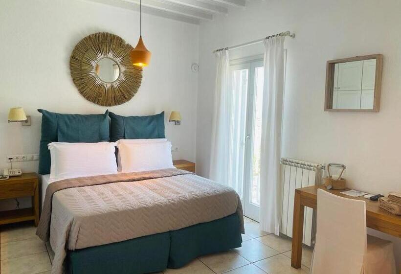 Triple Room Sea View, Elena Hotel Mykonos