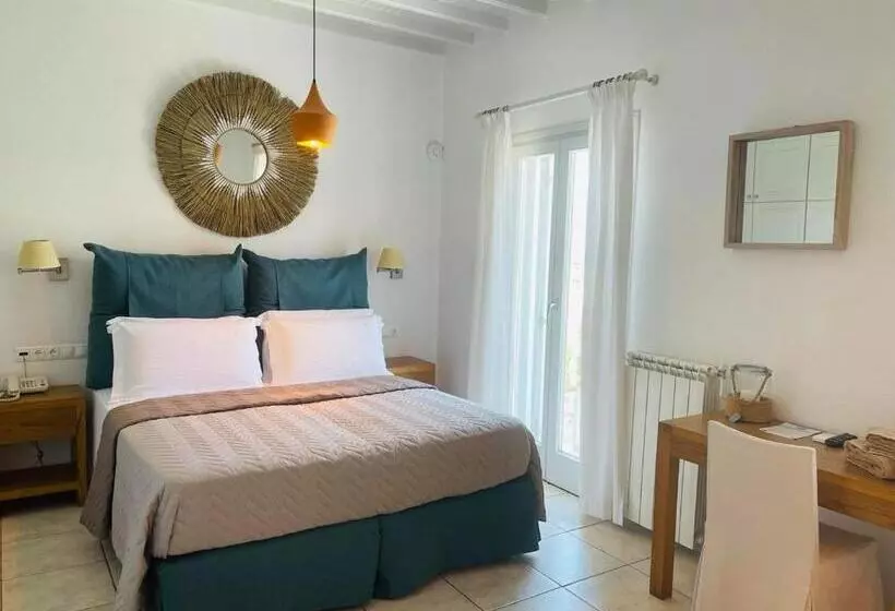 Triple Room Sea View, Elena Hotel Mykonos