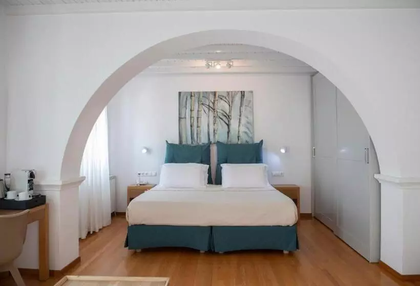 سوییت جونیور, Elena Hotel Mykonos