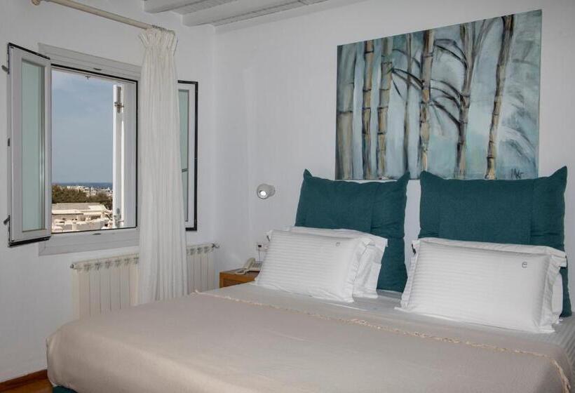 주니어 스위트, Elena Hotel Mykonos