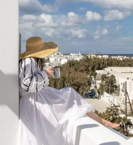 سوییت اجرایی, Elena Hotel Mykonos