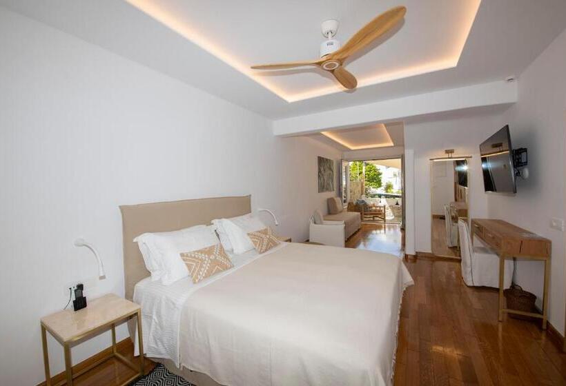 이그제큐티브 스위트, Elena Hotel Mykonos