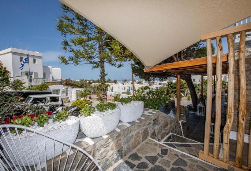 이그제큐티브 스위트, Elena Hotel Mykonos