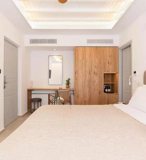 اتاق لوکس, Elena Hotel Mykonos