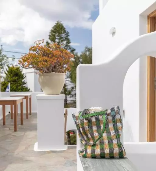 اتاق لوکس, Elena Hotel Mykonos