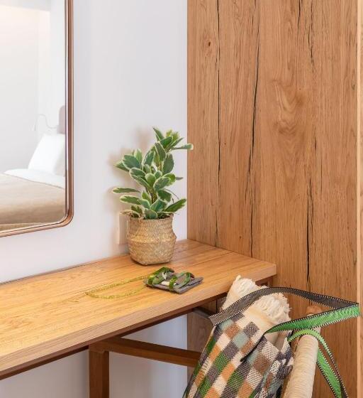 디럭스 룸, Elena Hotel Mykonos