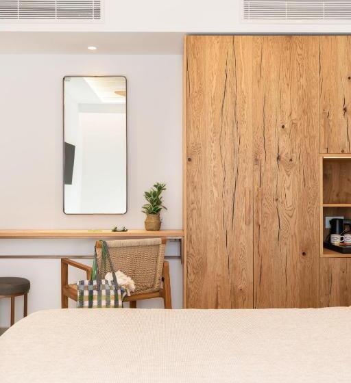 디럭스 룸, Elena Hotel Mykonos