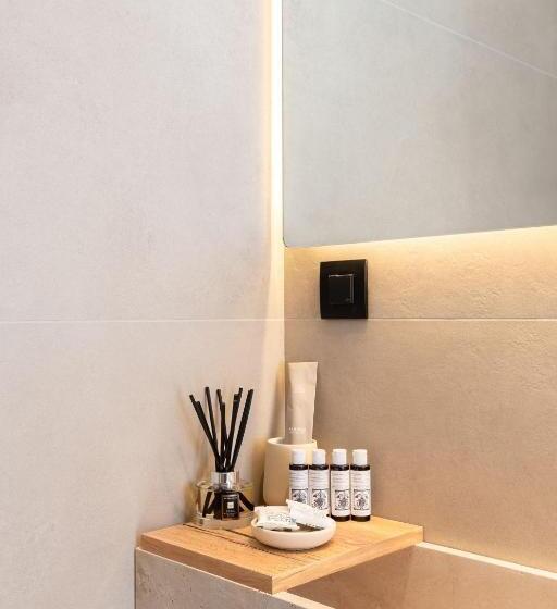 디럭스 주니어 스위트, Elena Hotel Mykonos