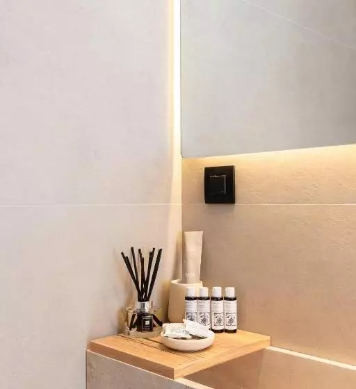 سوییت جونیور لوکس, Elena Hotel Mykonos