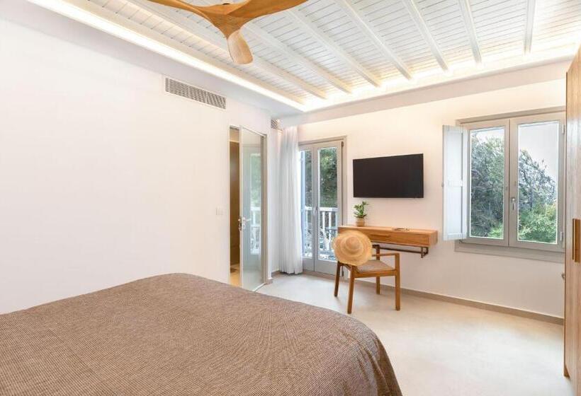 디럭스 주니어 스위트, Elena Hotel Mykonos