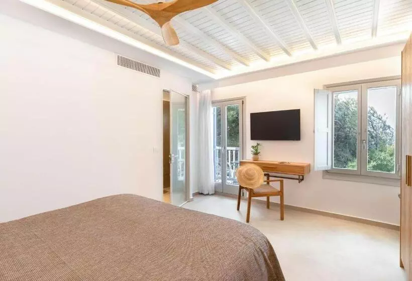 سوییت جونیور لوکس, Elena Hotel Mykonos