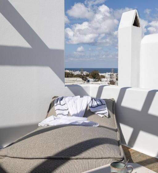 디럭스 주니어 스위트, Elena Hotel Mykonos