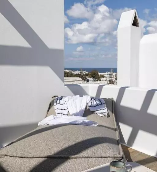 سوییت جونیور لوکس, Elena Hotel Mykonos
