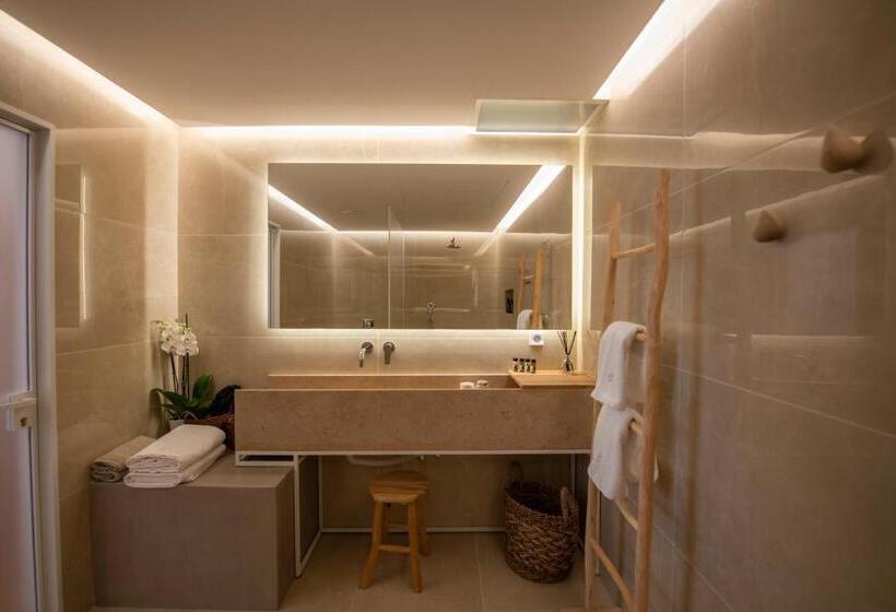 Президентский Люкс, Elena Hotel Mykonos