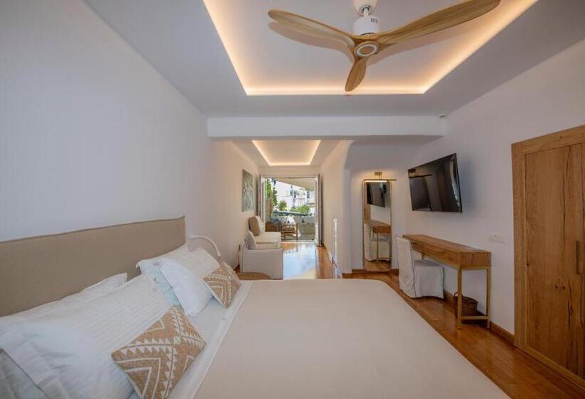 이그제큐티브 스위트, Elena Hotel Mykonos