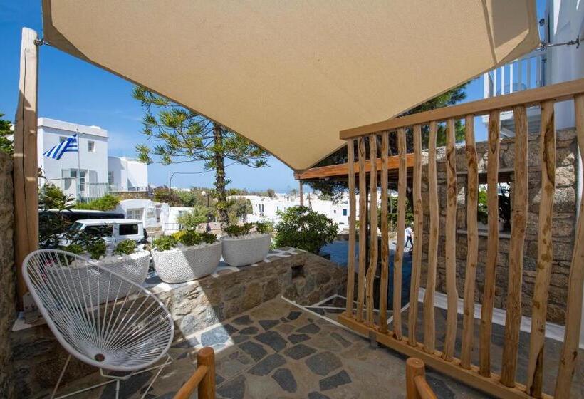 이그제큐티브 스위트, Elena Hotel Mykonos