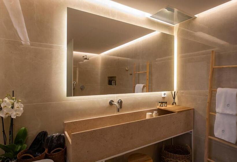 Президентский Люкс, Elena Hotel Mykonos