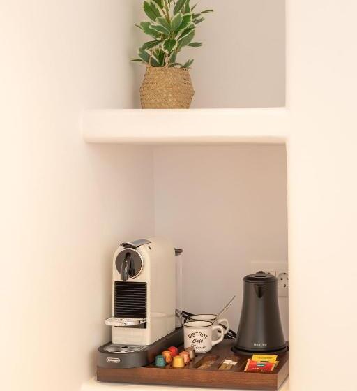 디럭스 주니어 스위트, Elena Hotel Mykonos