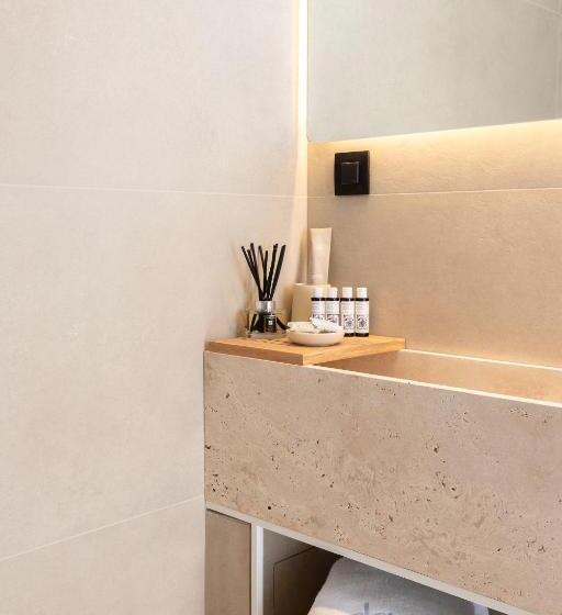 디럭스 주니어 스위트, Elena Hotel Mykonos