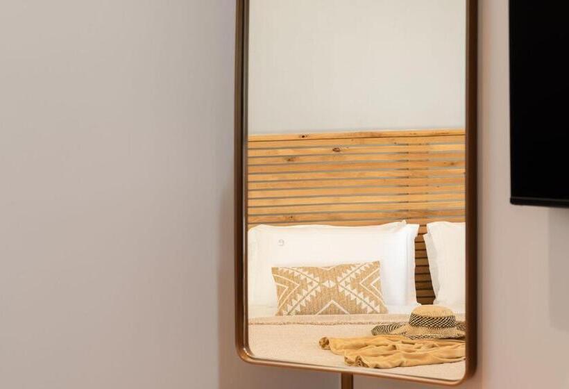 디럭스 주니어 스위트, Elena Hotel Mykonos