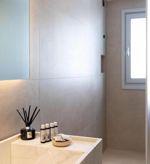 이그제큐티브 스위트, Elena Hotel Mykonos