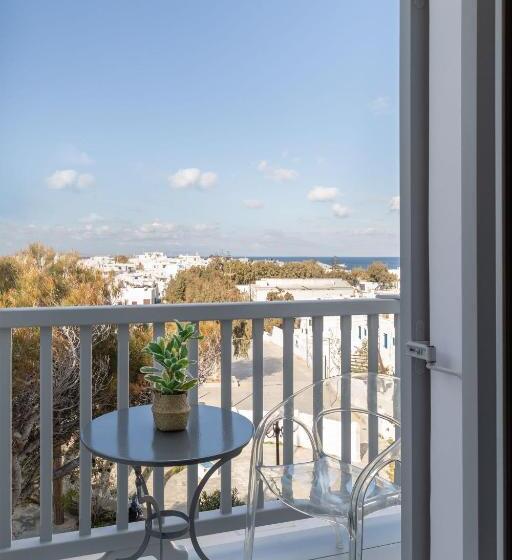 Президентский Люкс, Elena Hotel Mykonos