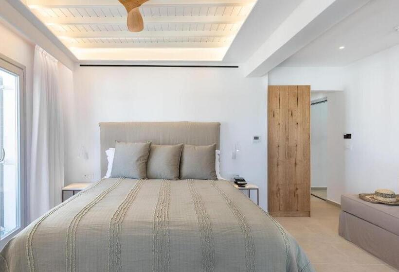 이그제큐티브 스위트, Elena Hotel Mykonos