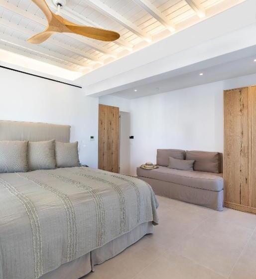 이그제큐티브 스위트, Elena Hotel Mykonos