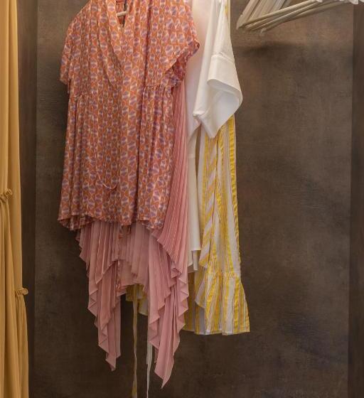 디럭스 주니어 스위트, Elena Hotel Mykonos