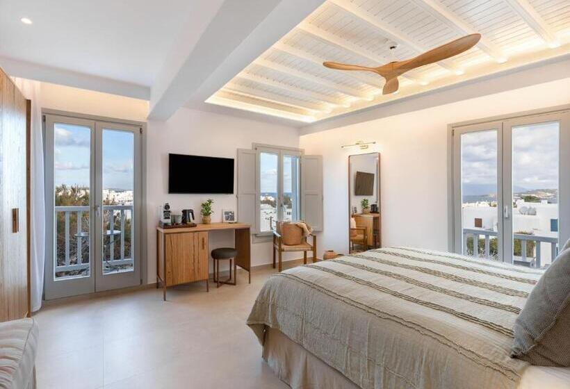 이그제큐티브 스위트, Elena Hotel Mykonos