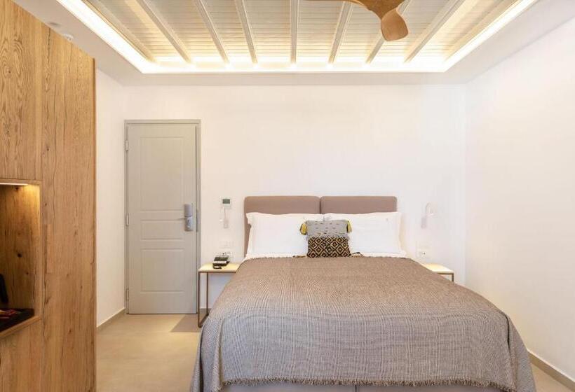 Полулюкс Повышенной Комфортности, Elena Hotel Mykonos