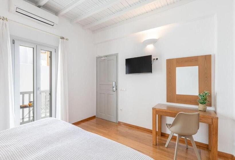 디럭스 주니어 스위트, Elena Hotel Mykonos