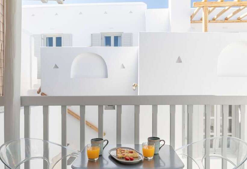 스탠다드 룸, Elena Hotel Mykonos