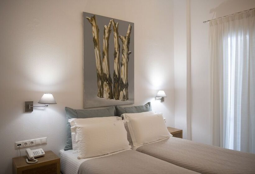 Номер Стандарт, Elena Hotel Mykonos