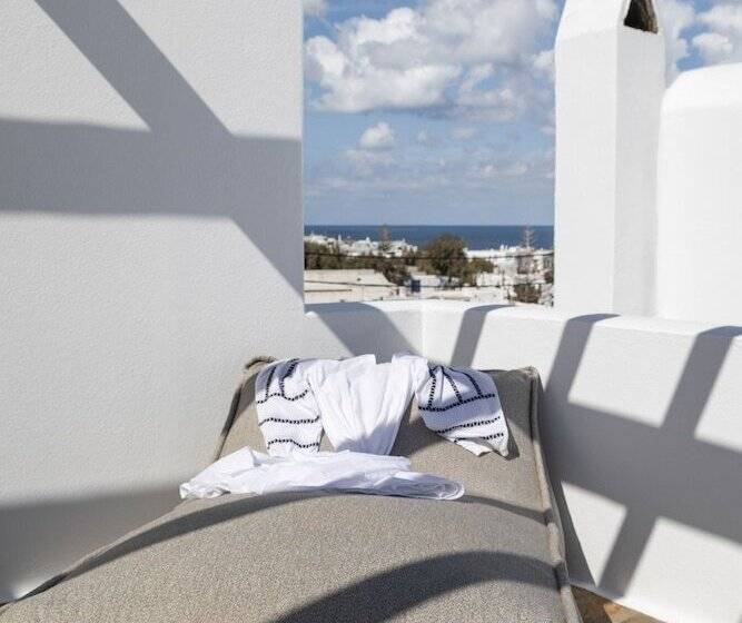 Номер Стандарт Вид на Море, Elena Hotel Mykonos