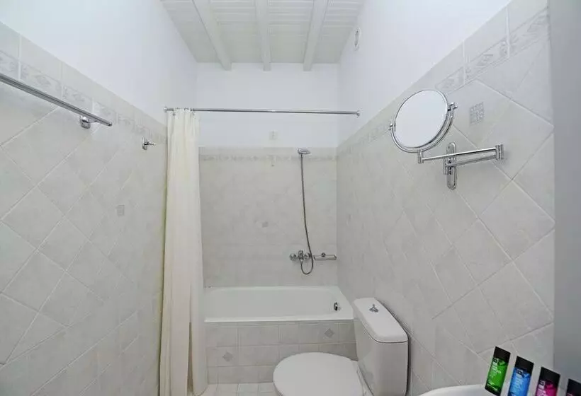 اتاق استاندارد یک نفره, Elena Hotel Mykonos