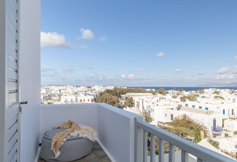 주니어 스위트, Elena Hotel Mykonos